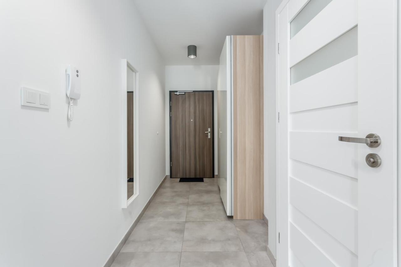 Warsaw City Apartments Exterior foto