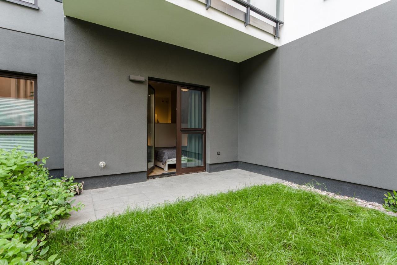 Warsaw City Apartments Exterior foto