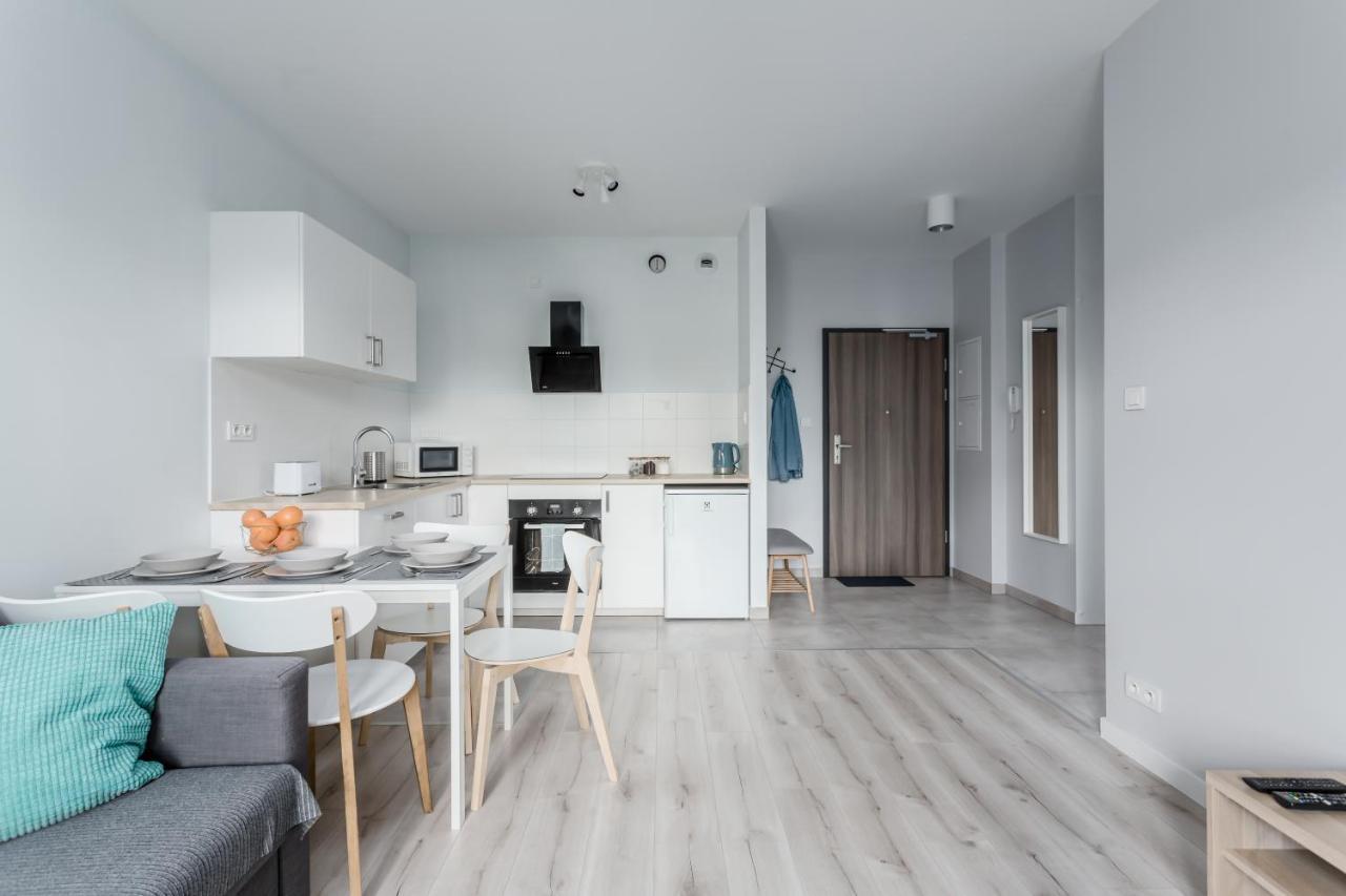 Warsaw City Apartments Exterior foto