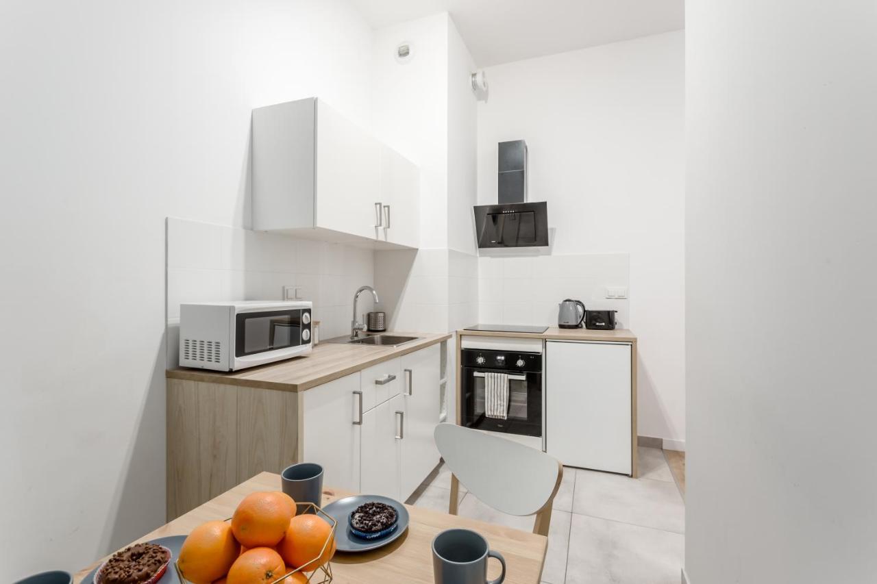 Warsaw City Apartments Exterior foto
