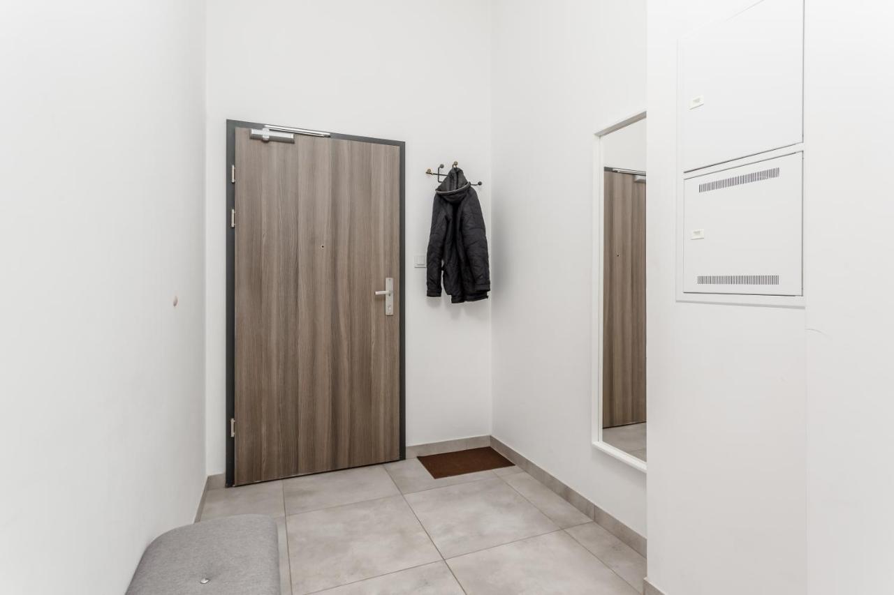 Warsaw City Apartments Exterior foto