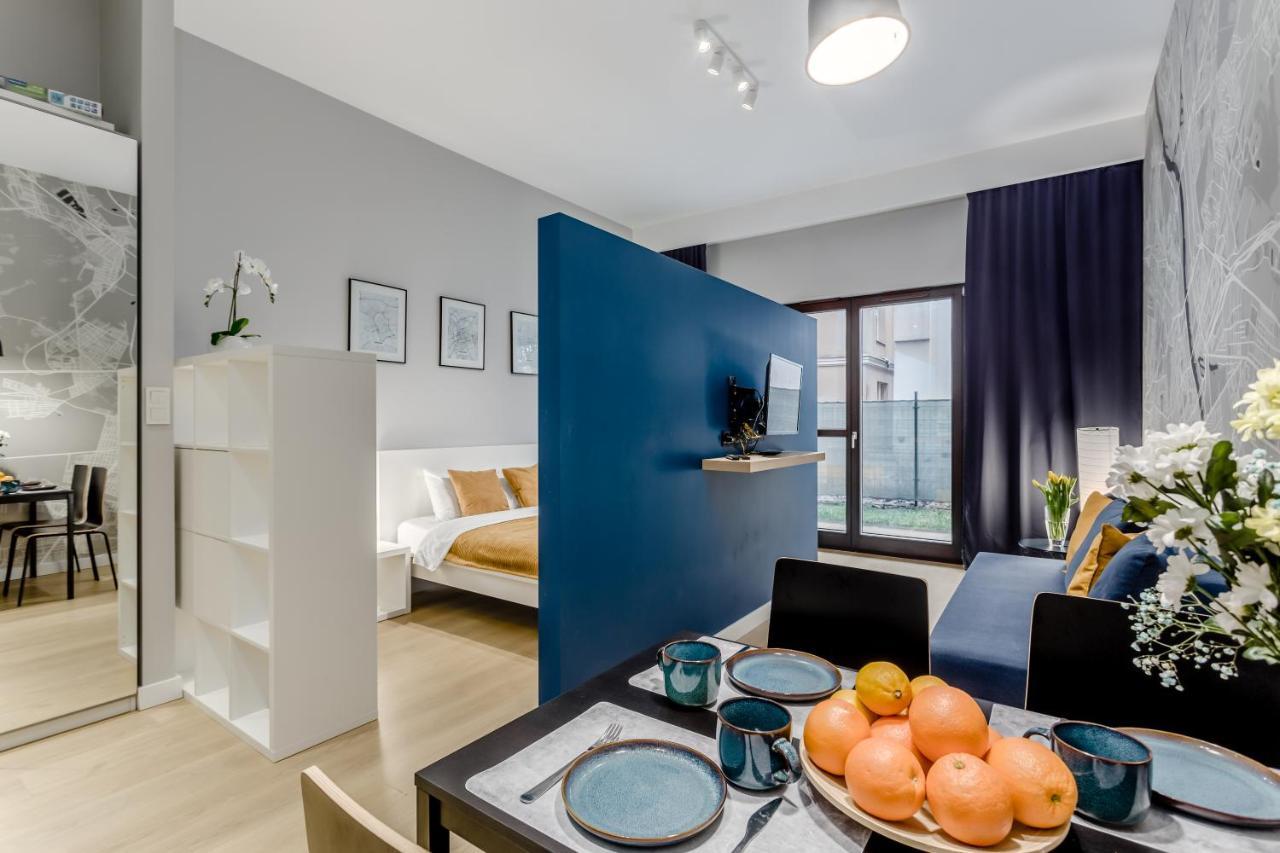 Warsaw City Apartments Exterior foto
