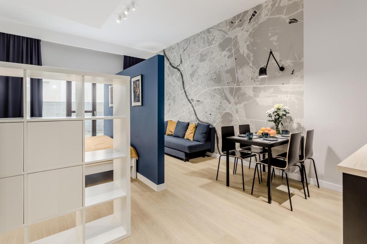 Warsaw City Apartments Exterior foto