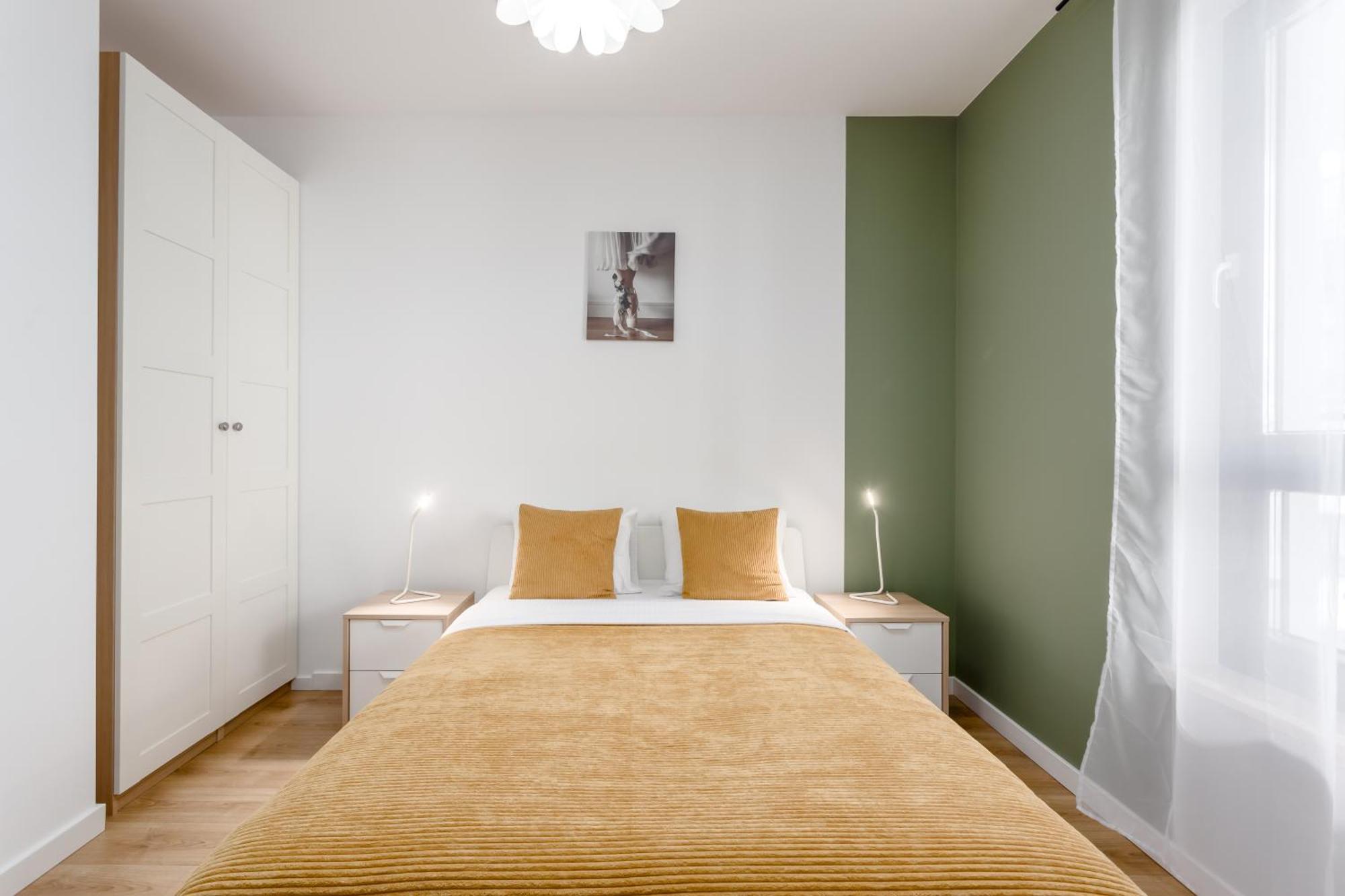 Warsaw City Apartments Exterior foto