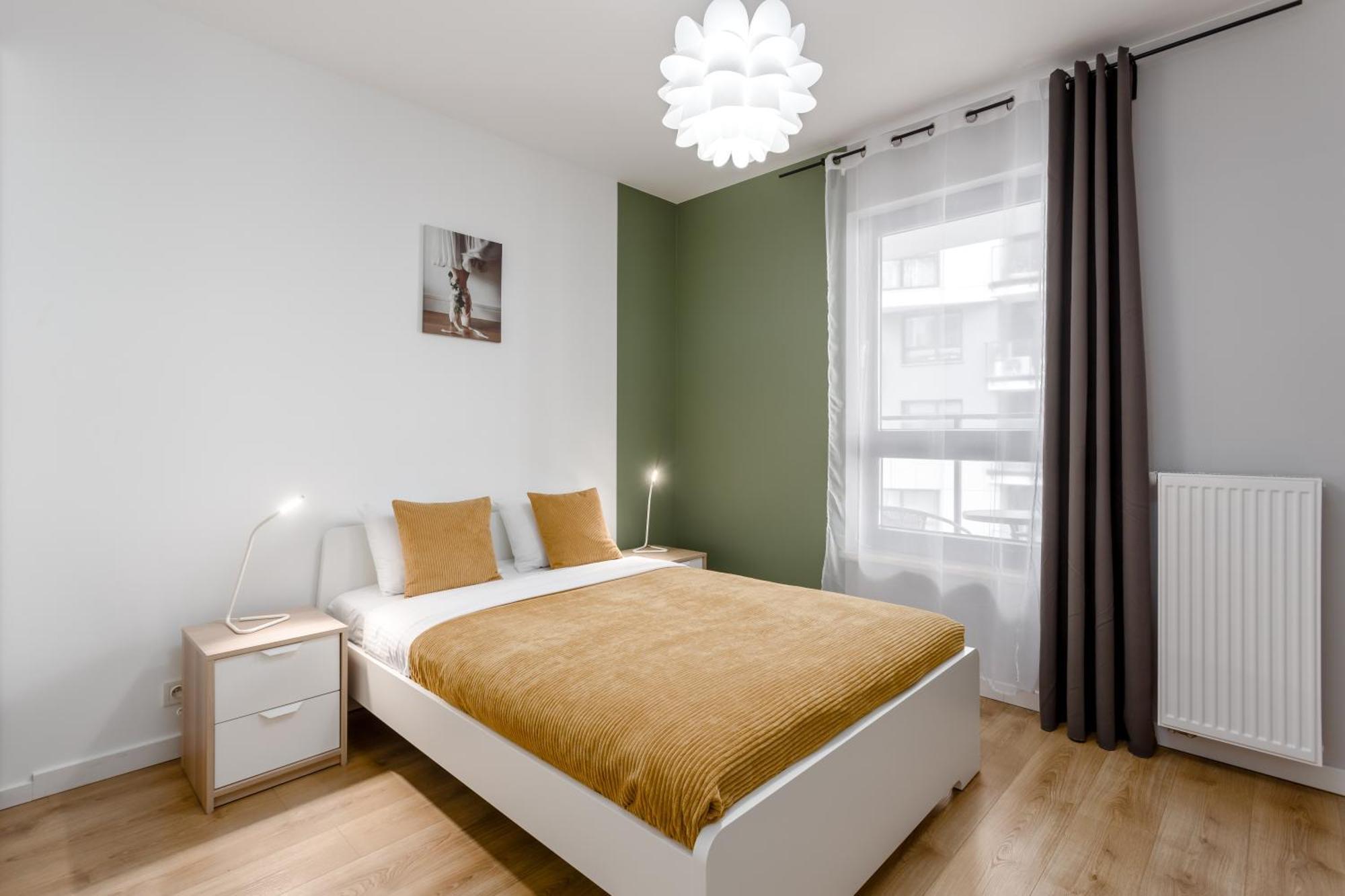 Warsaw City Apartments Exterior foto
