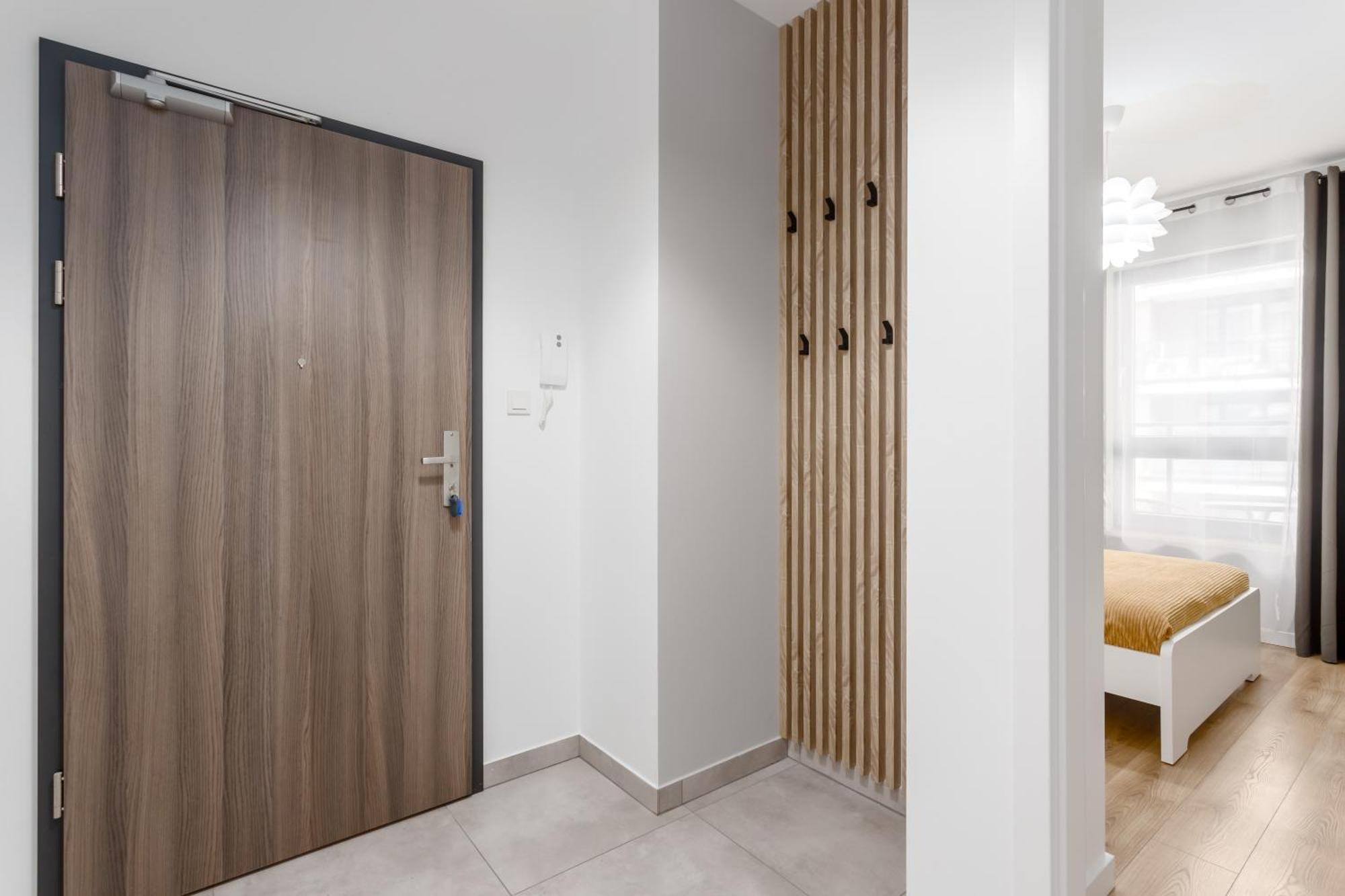 Warsaw City Apartments Exterior foto